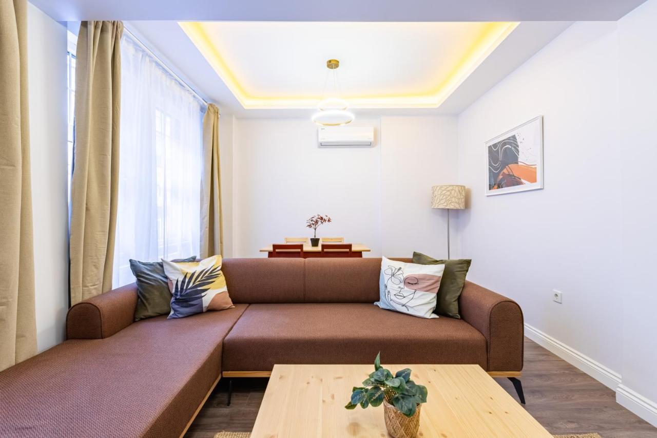 Daire Red Suites Balat - Orange And Blue İstanbul