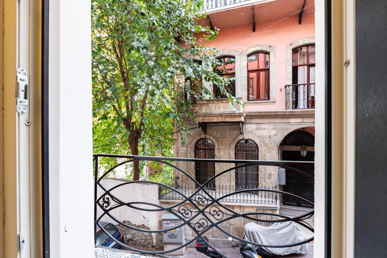 Red Suites Balat - Orange And Blue Appartement *