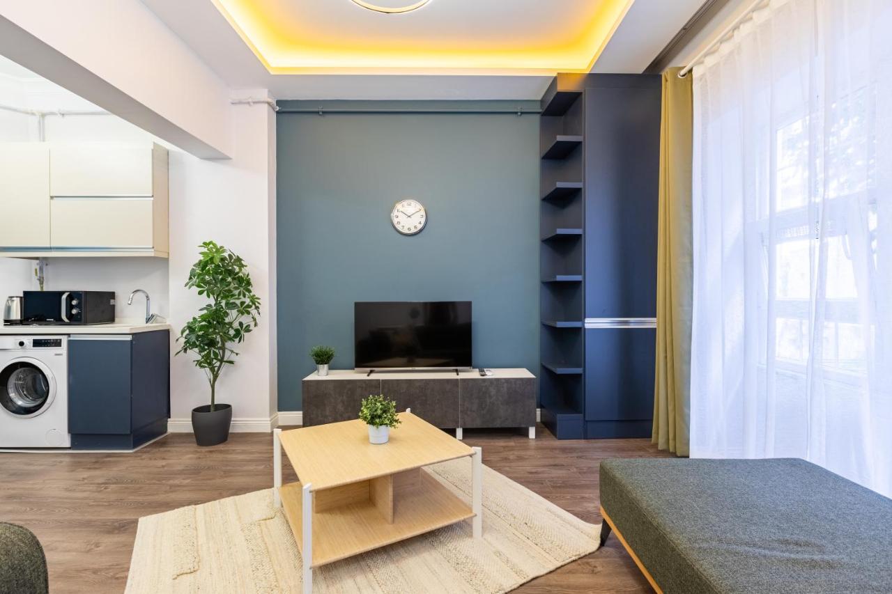 Red Suites Balat - Orange And Blue * Istambul