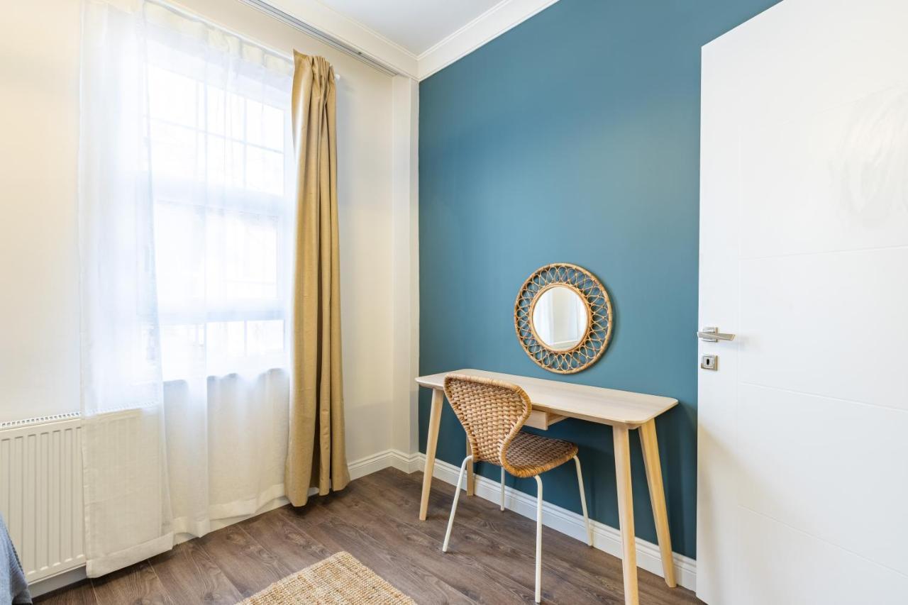 Appartement Red Suites Balat - Orange And Blue *