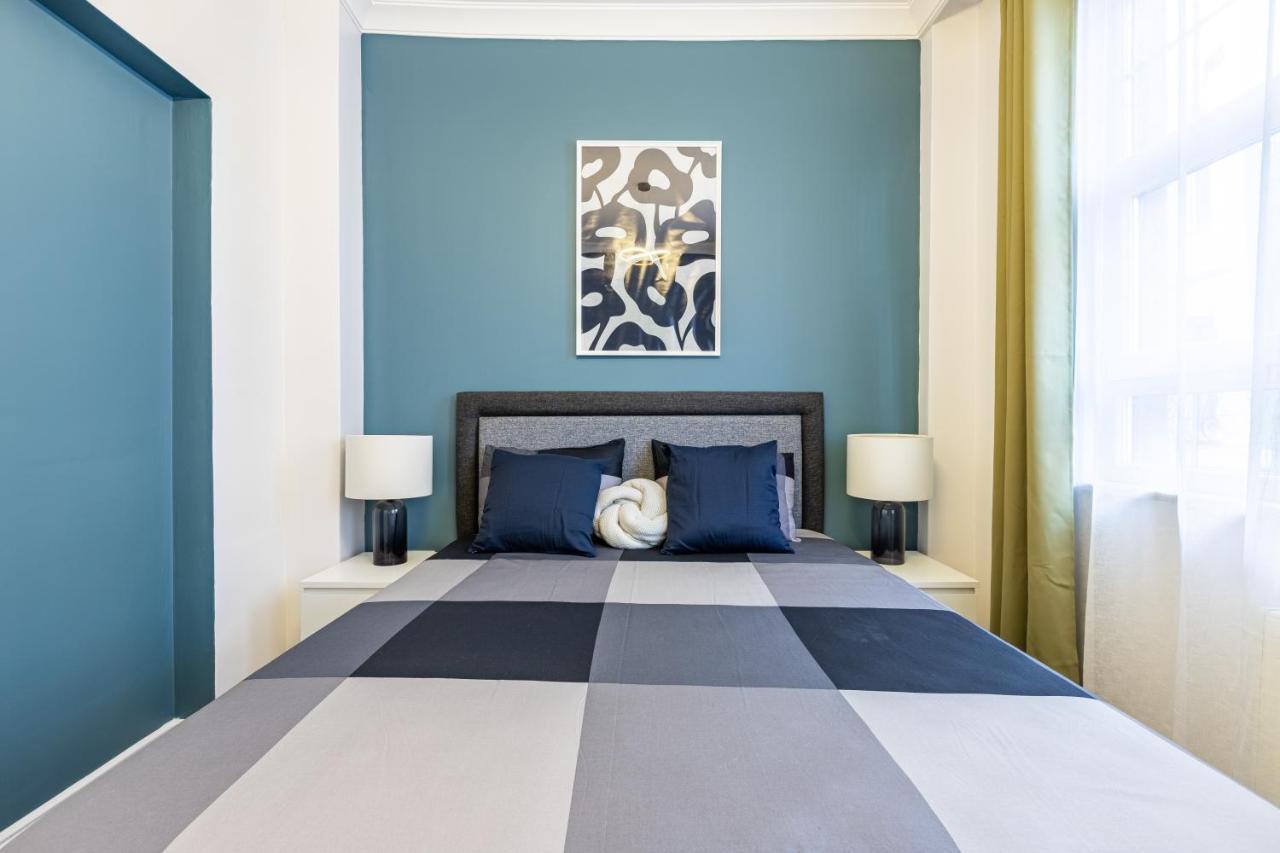 Appartement Red Suites Balat - Orange And Blue