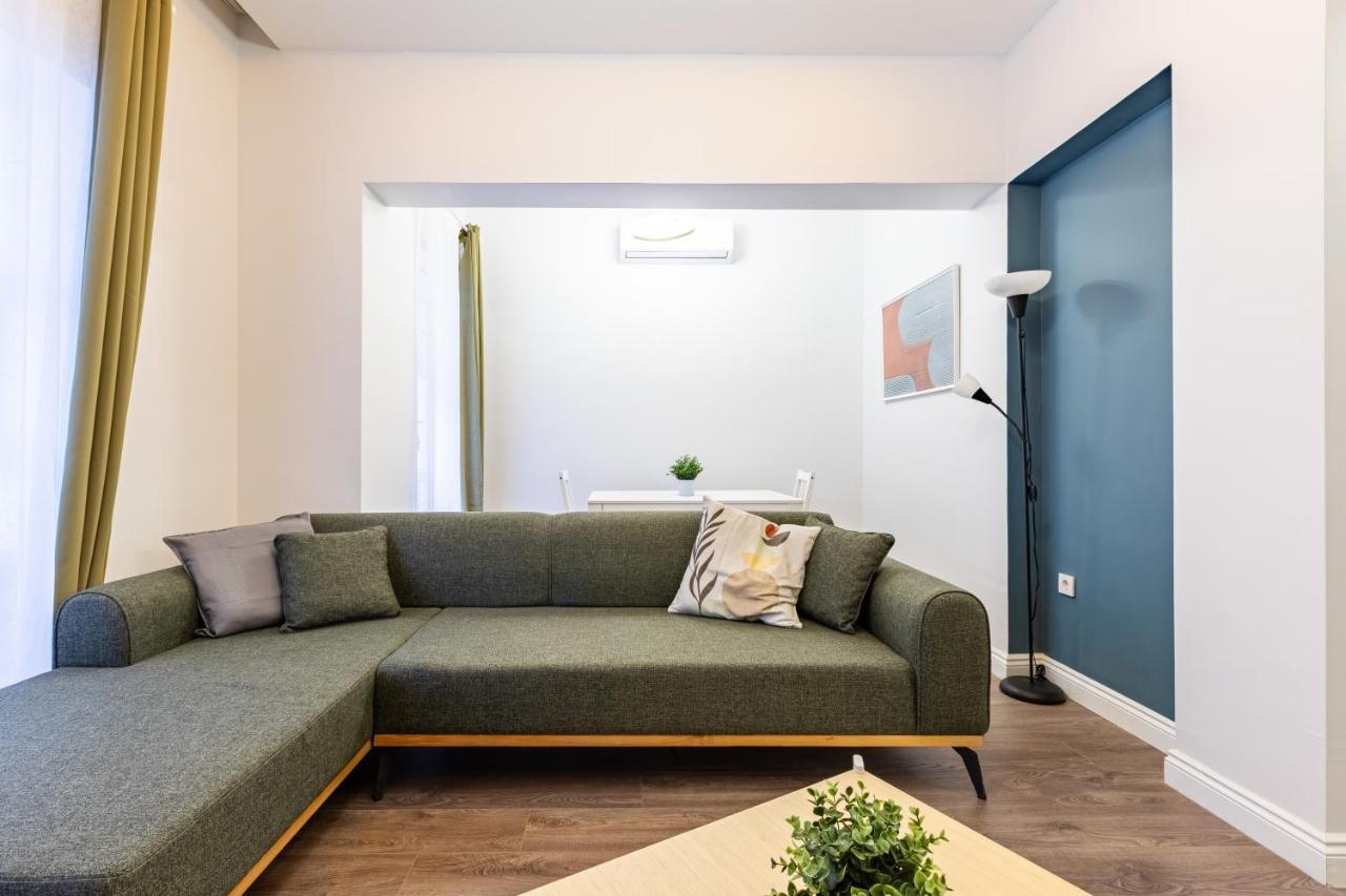 Red Suites Balat - Orange And Blue Appartement *