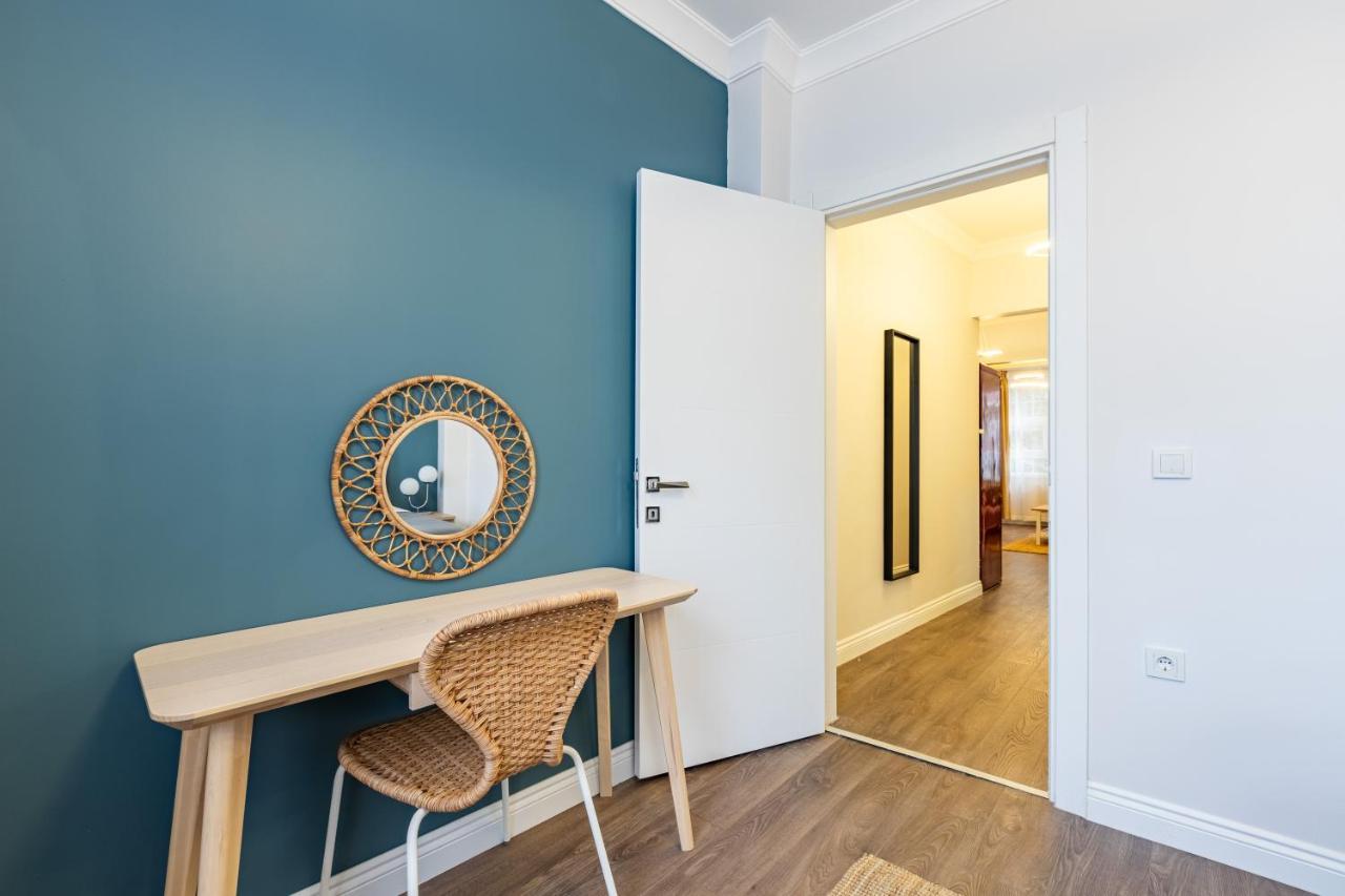 Red Suites Balat - Orange And Blue Appartement *