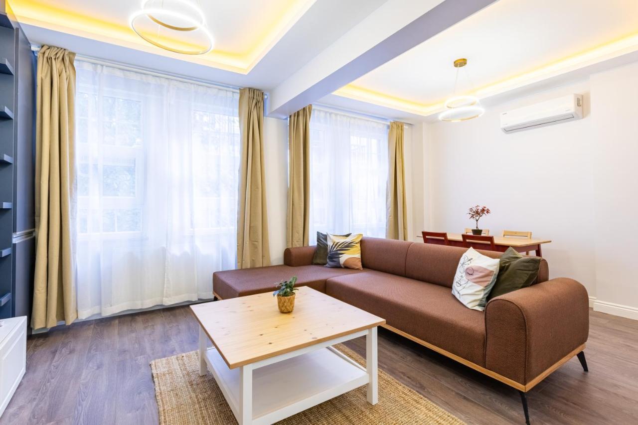 Red Suites Balat - Orange And Blue Appartement Istambul