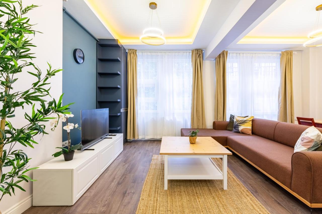 Red Suites Balat - Orange And Blue Appartement Istambul