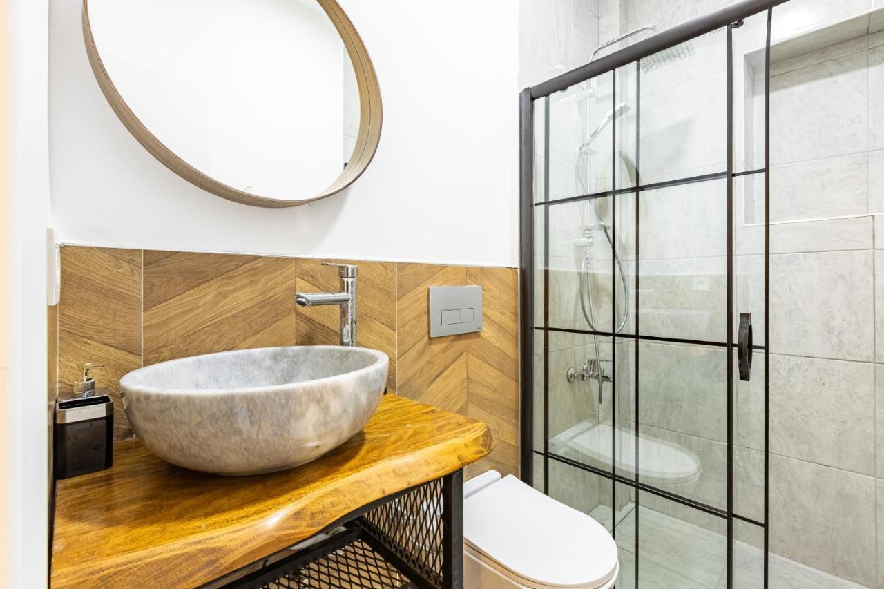 Red Suites Balat - Orange And Blue Appartement *