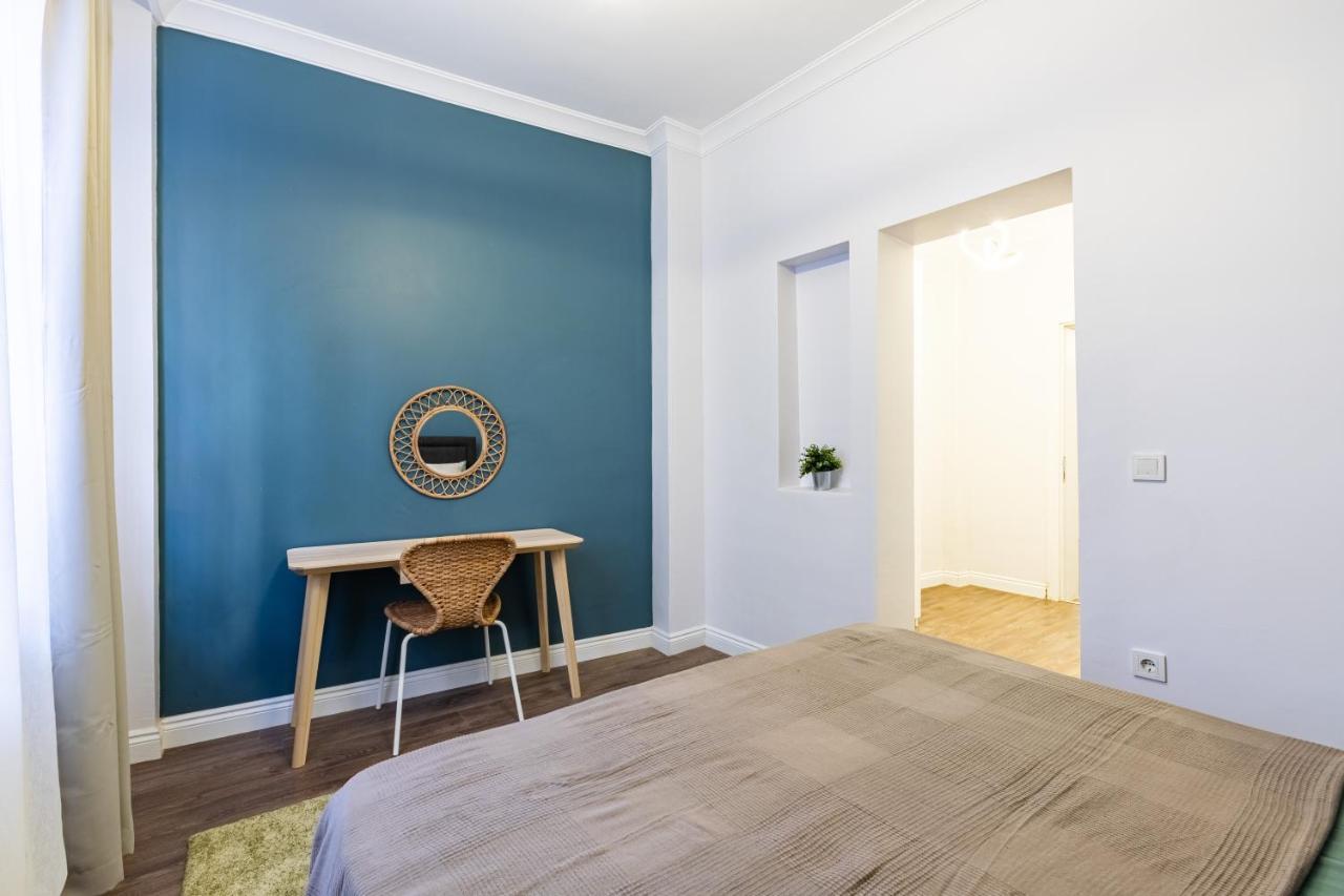 Red Suites Balat - Orange And Blue Appartement *