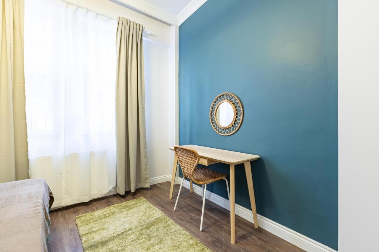 Red Suites Balat - Orange And Blue Appartement