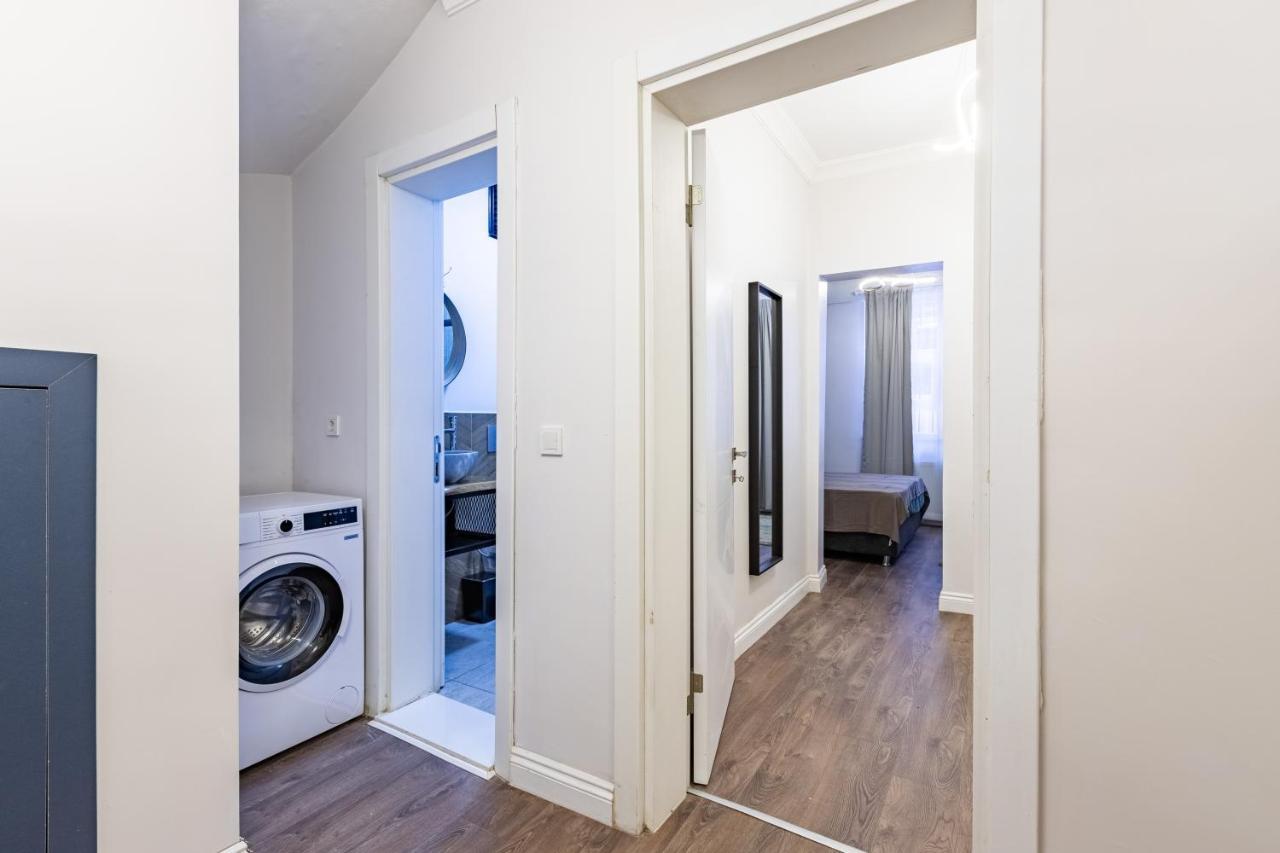 Appartement Red Suites Balat - Orange And Blue *