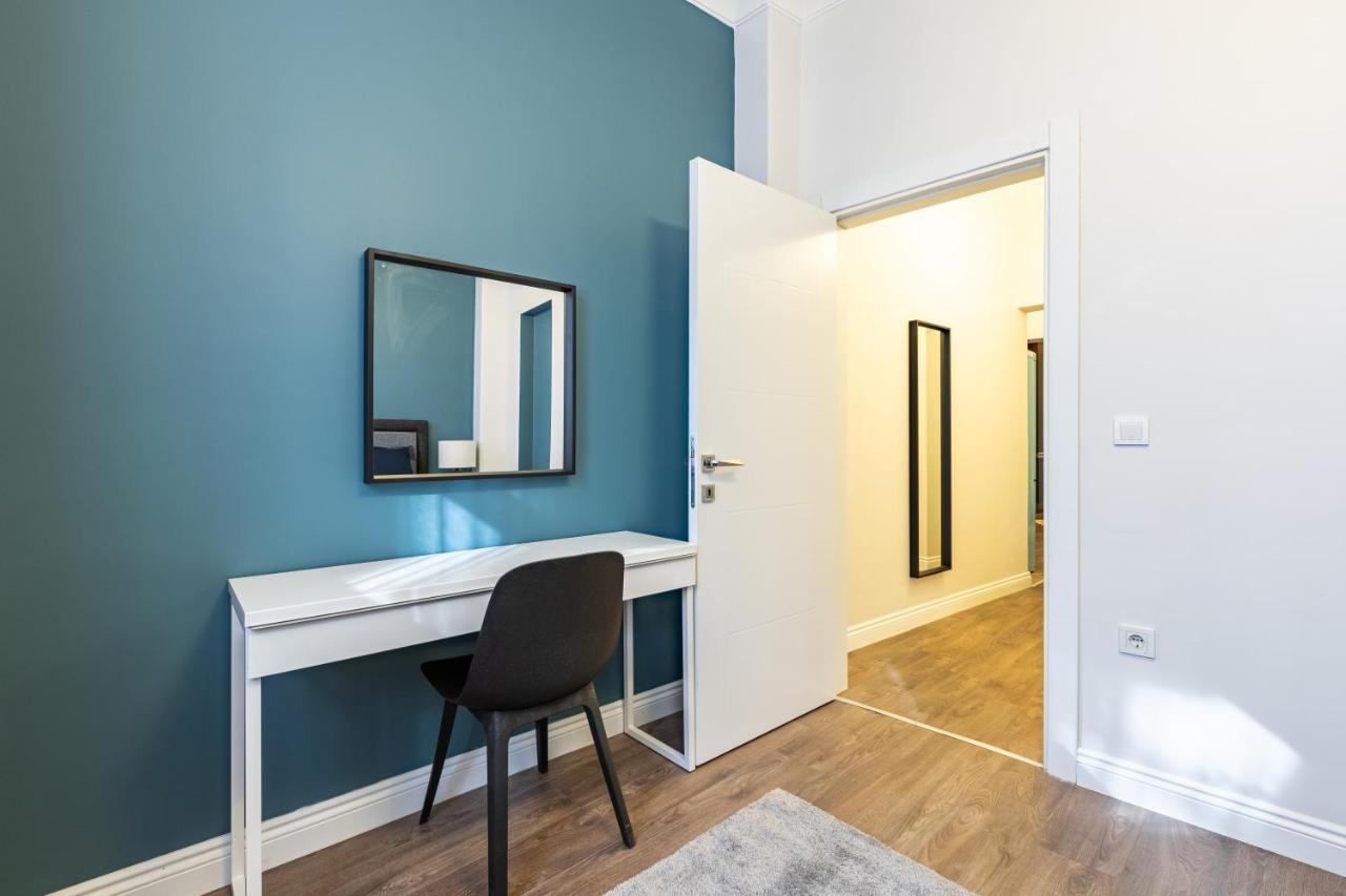 Appartement Red Suites Balat - Orange And Blue *