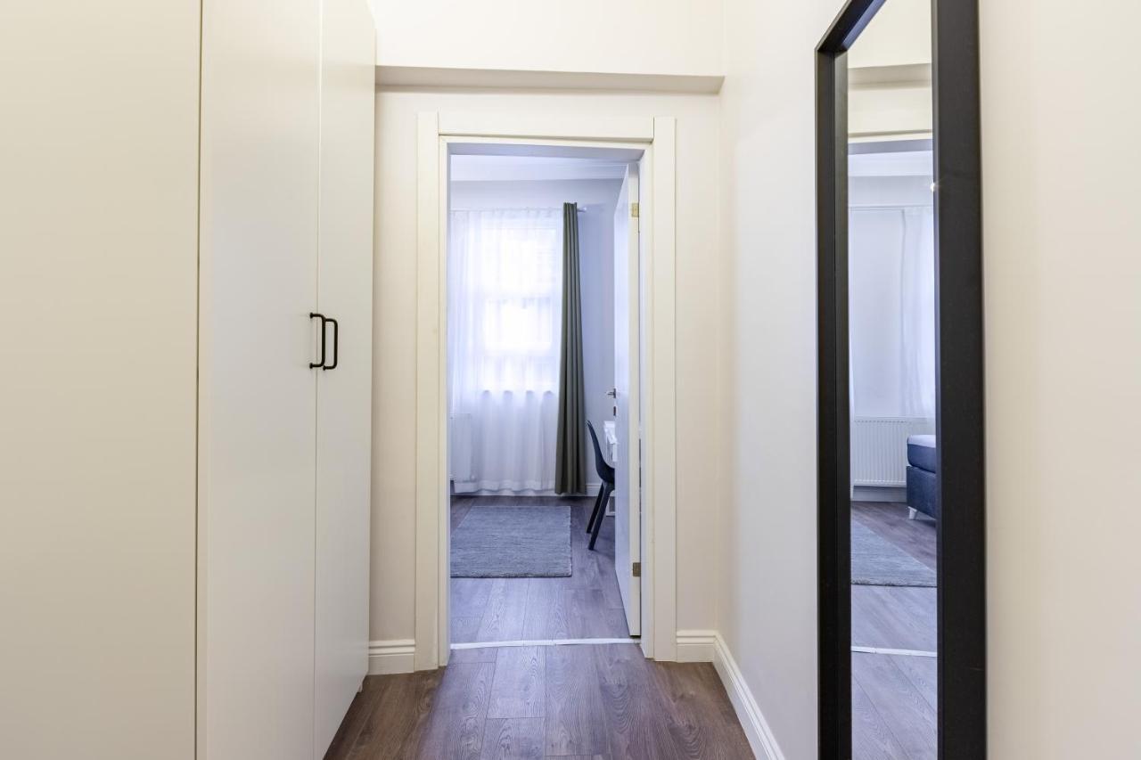Red Suites Balat - Orange And Blue Appartement *