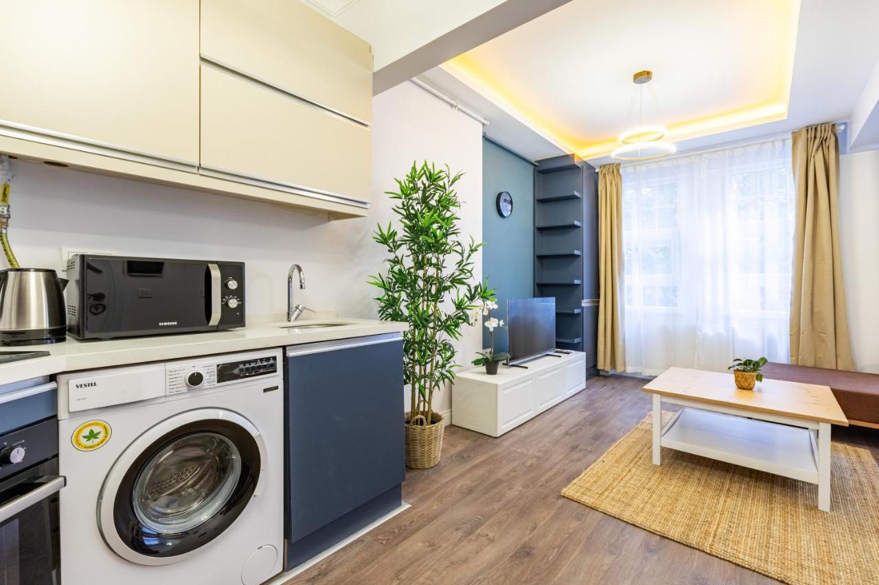 Appartement Red Suites Balat - Orange And Blue *