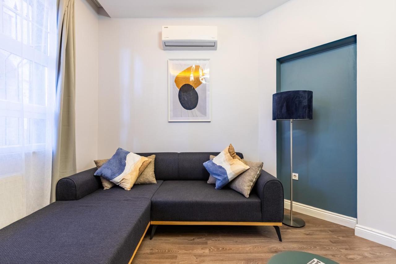 Red Suites Balat - Orange And Blue Appartement *