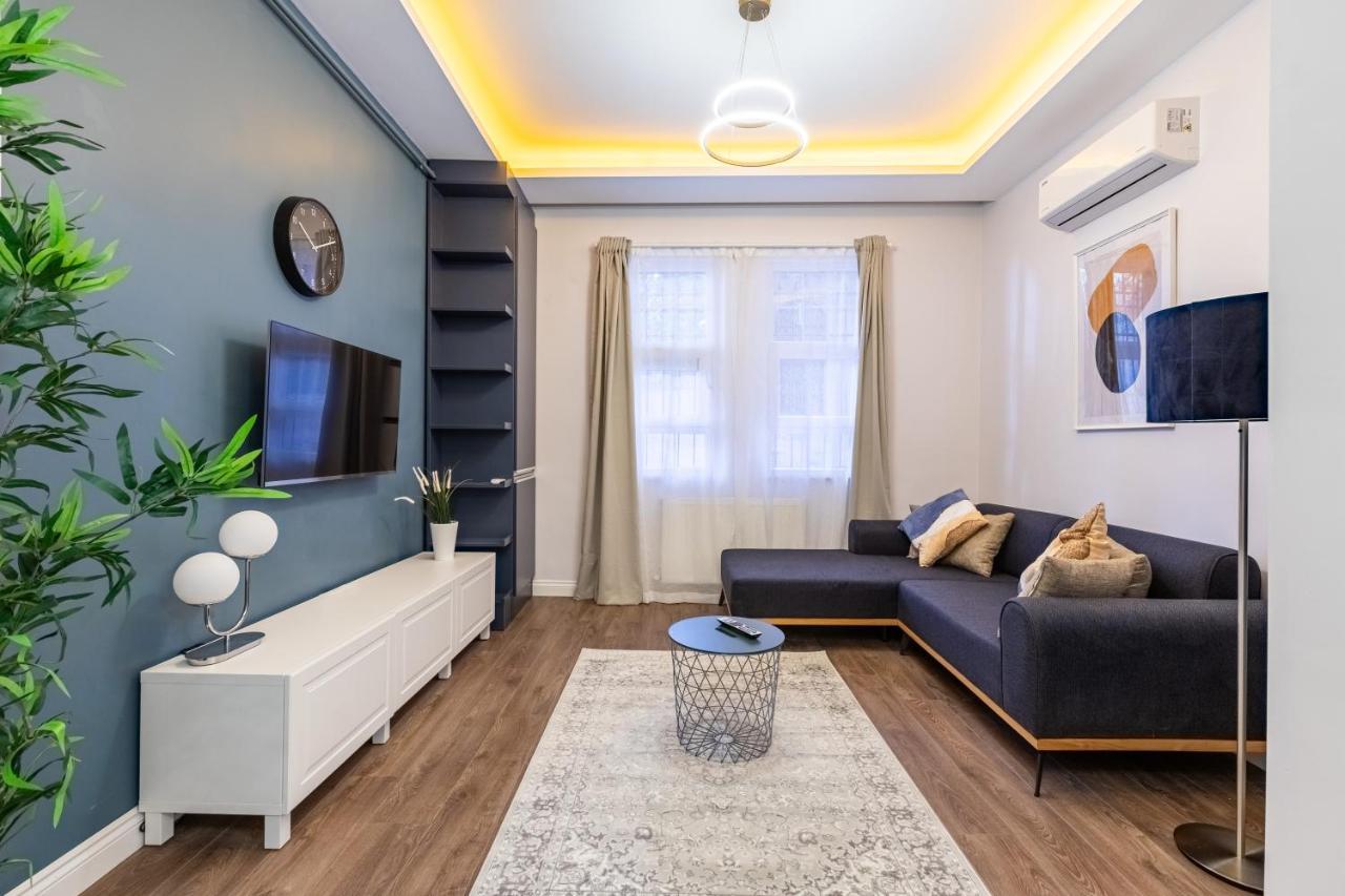 Appartement Red Suites Balat - Orange And Blue *