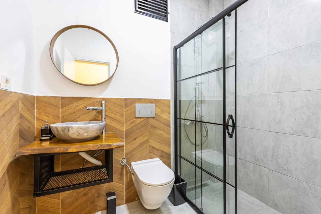 Red Suites Balat - Orange And Blue Appartement Istambul