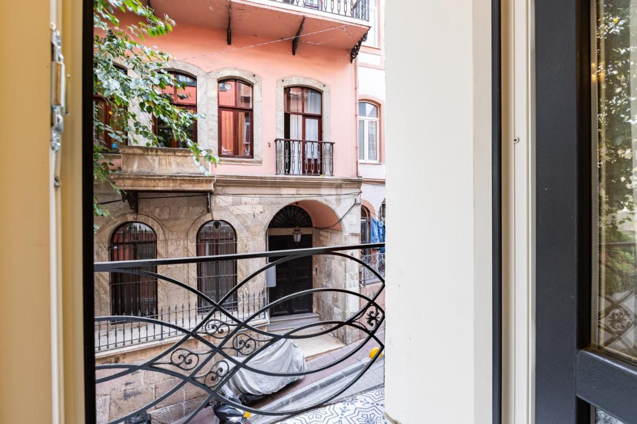 Red Suites Balat - Orange And Blue Appartement *