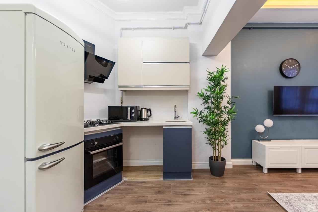 Appartement Red Suites Balat - Orange And Blue Istambul