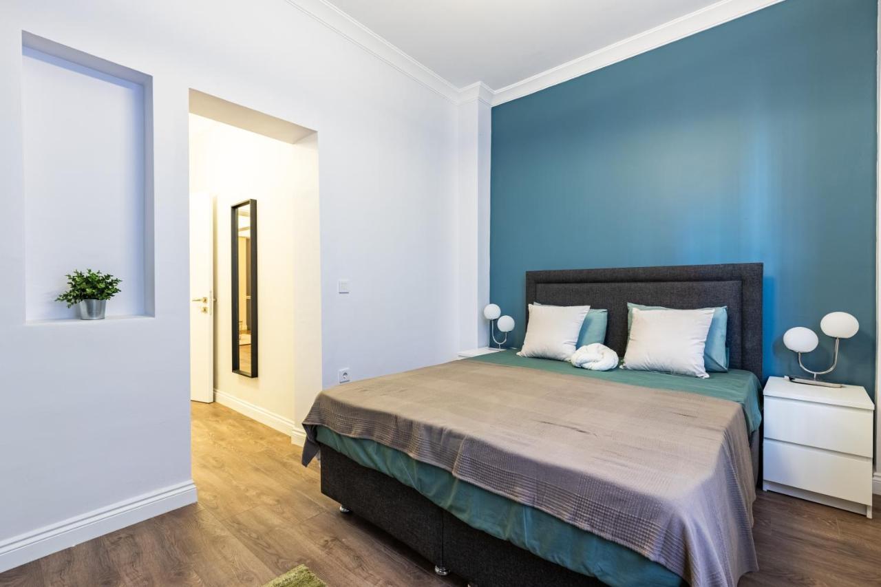Appartement Red Suites Balat - Orange And Blue Istambul