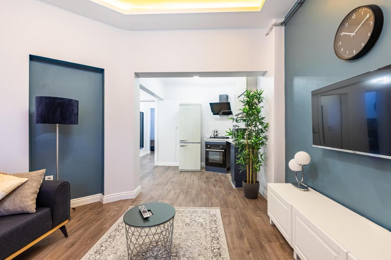 Appartement Red Suites Balat - Orange And Blue Istambul