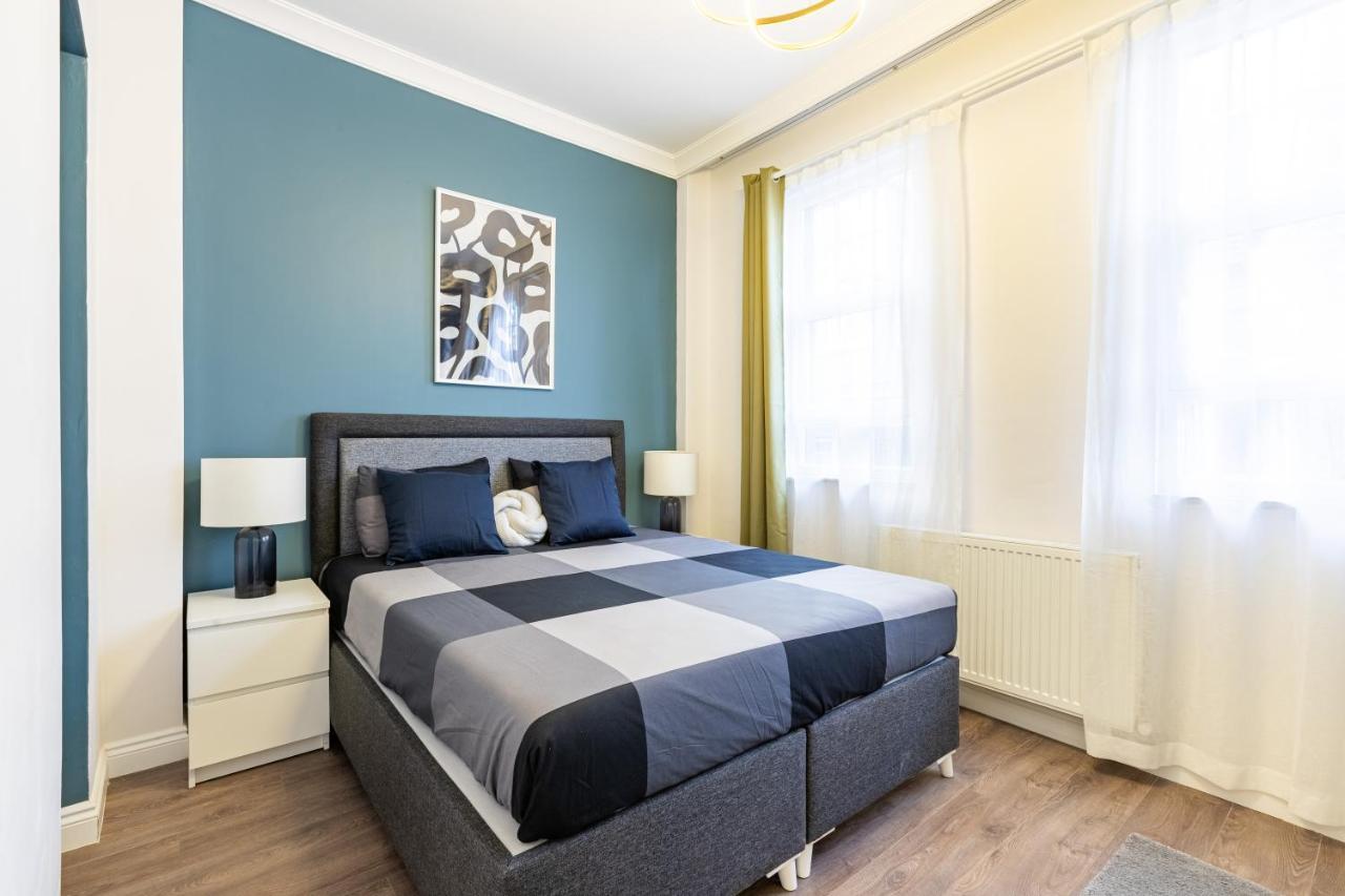 Red Suites Balat - Orange And Blue Appartement