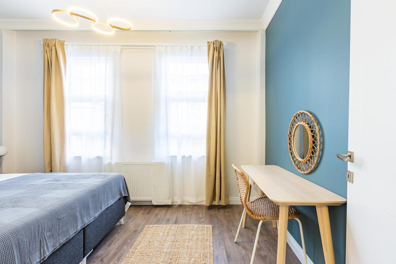 Appartement Red Suites Balat - Orange And Blue *