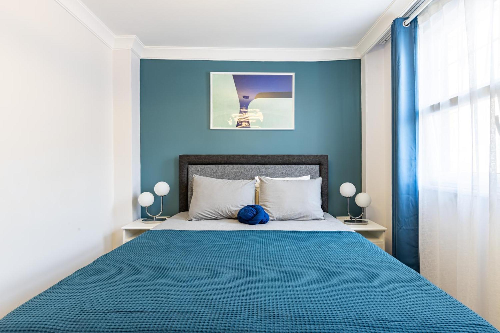 Red Suites Balat - Orange And Blue Appartement *