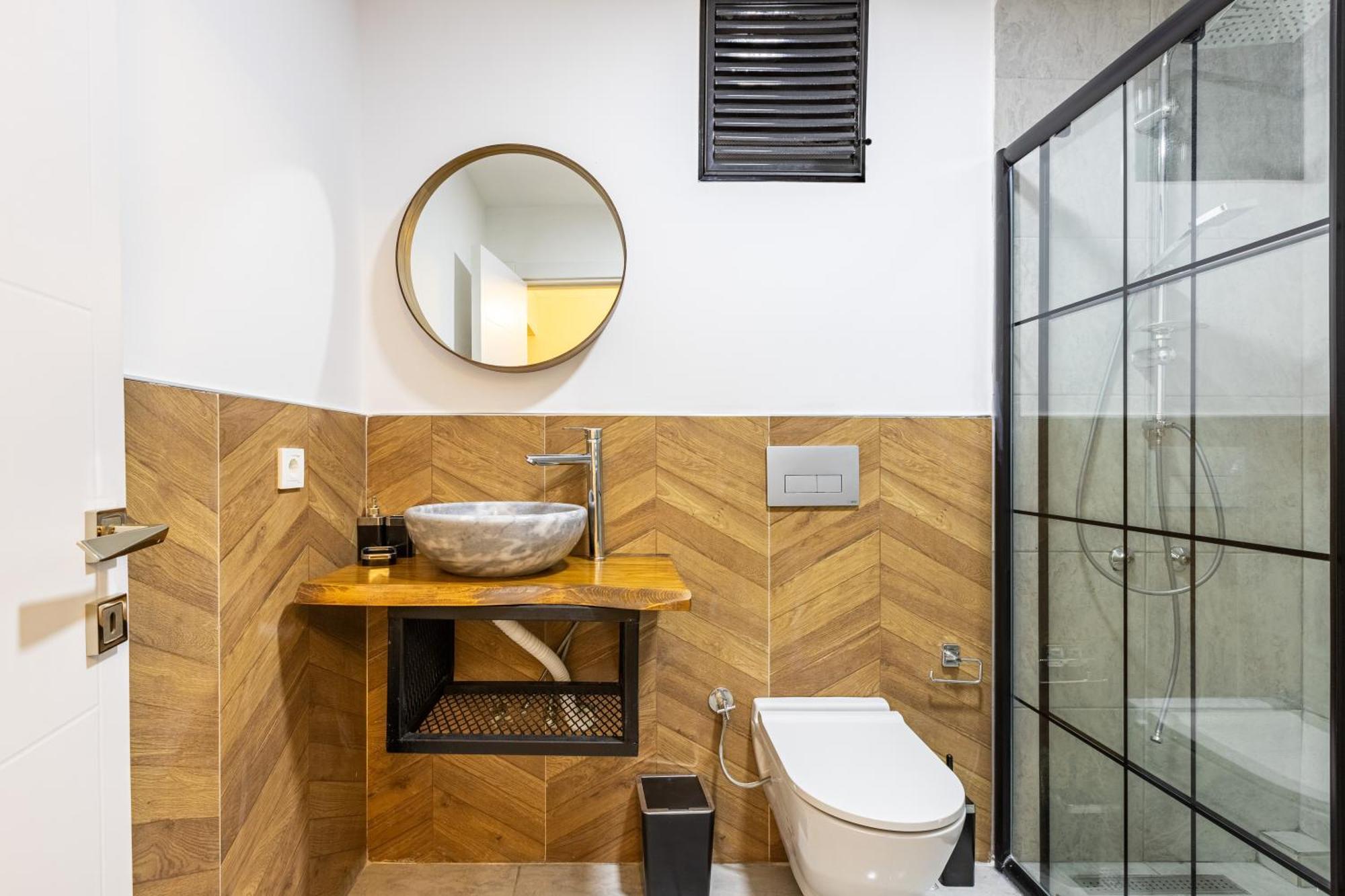 Appartement Red Suites Balat - Orange And Blue *