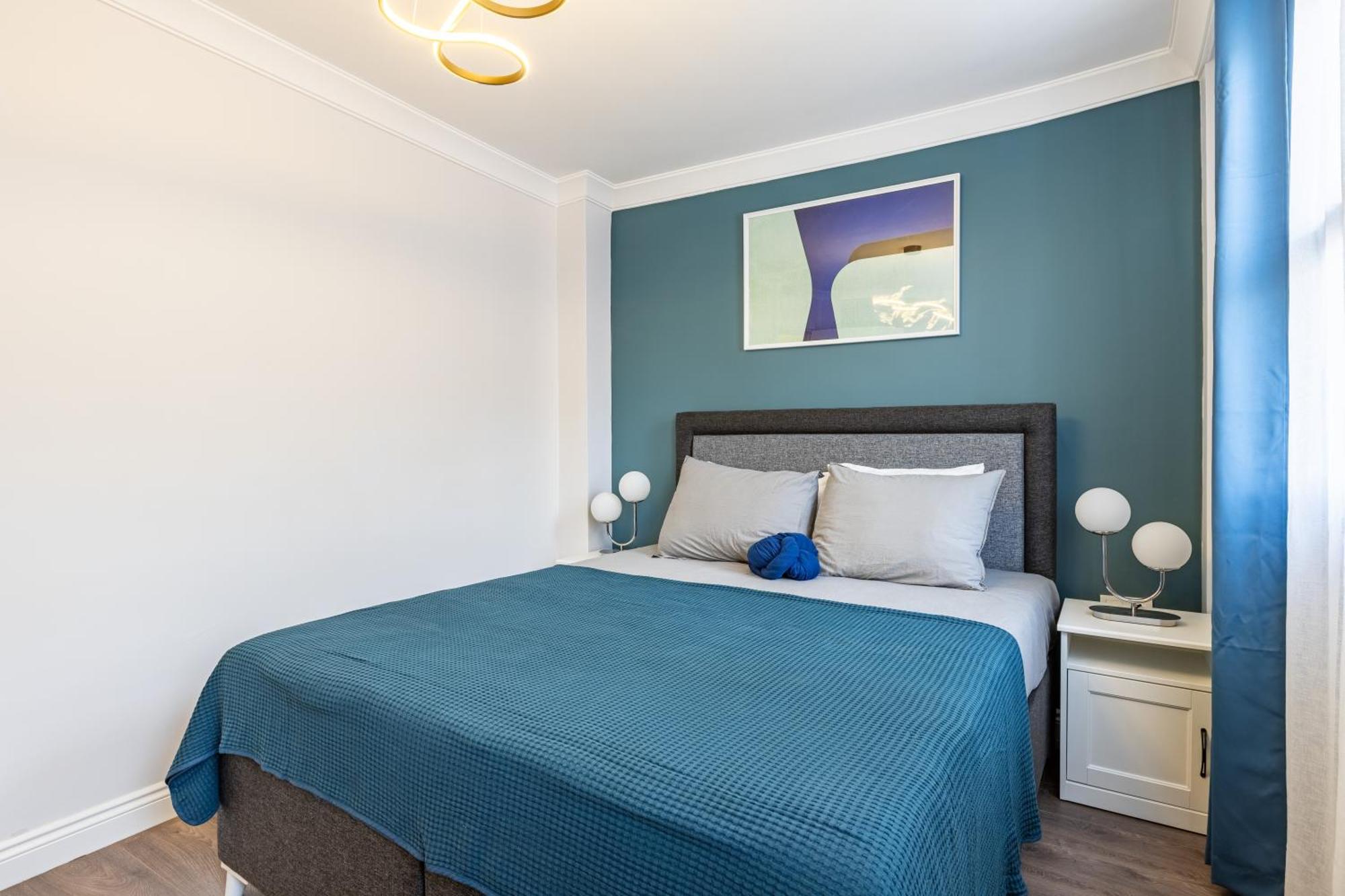 Red Suites Balat - Orange And Blue Appartement *