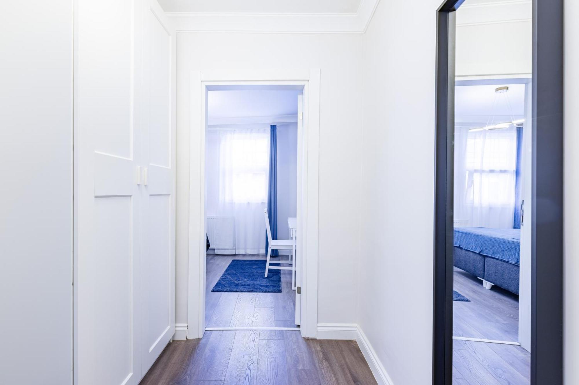 Appartement Red Suites Balat - Orange And Blue Istambul