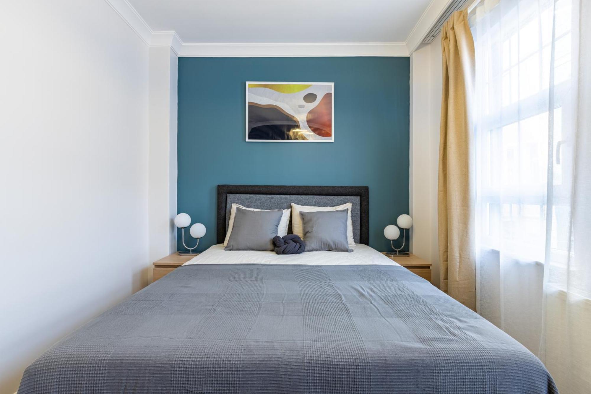 Appartement Red Suites Balat - Orange And Blue *